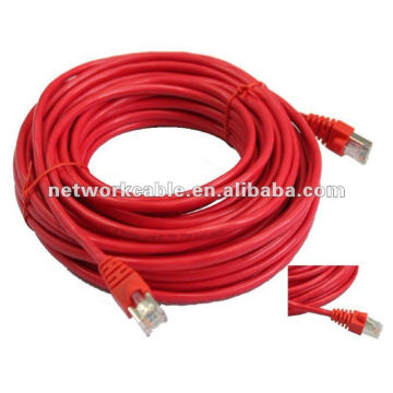 Fluke tested lan cable patch cord cable